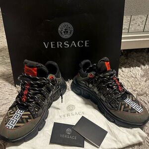 Versace sneakers